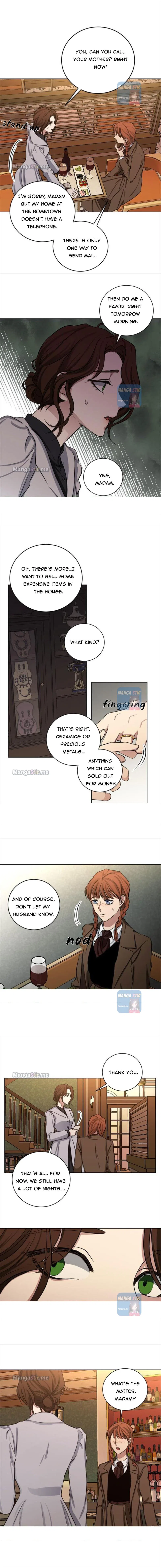 The Double Agent Chapter 62 – Page 7