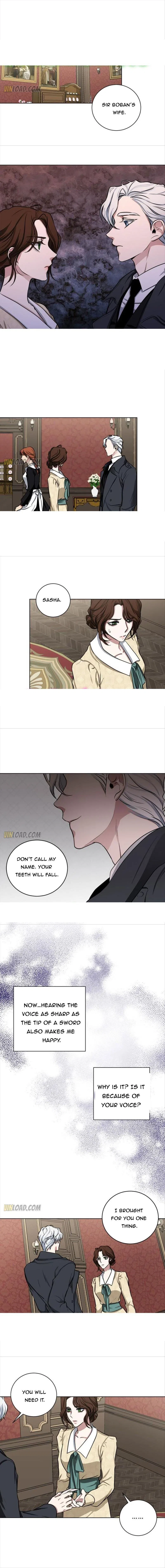 The Double Agent Chapter 61 – Page 3