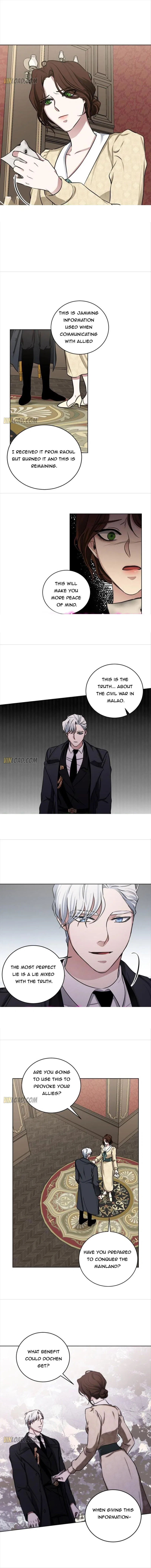The Double Agent Chapter 61 – Page 4