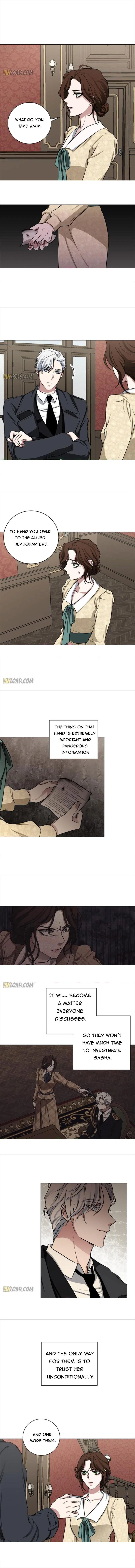The Double Agent Chapter 61 – Page 5