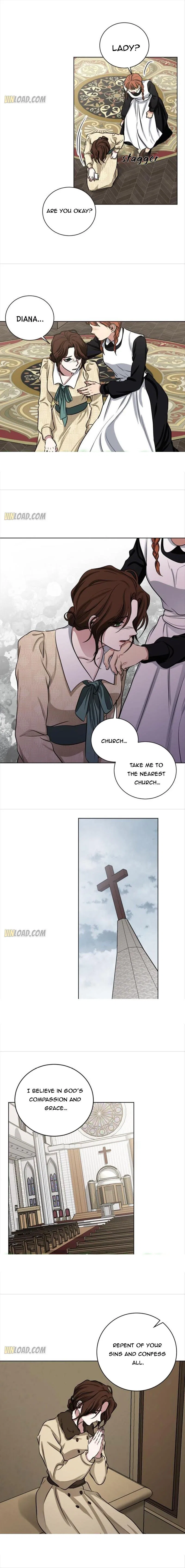The Double Agent Chapter 61 – Page 9