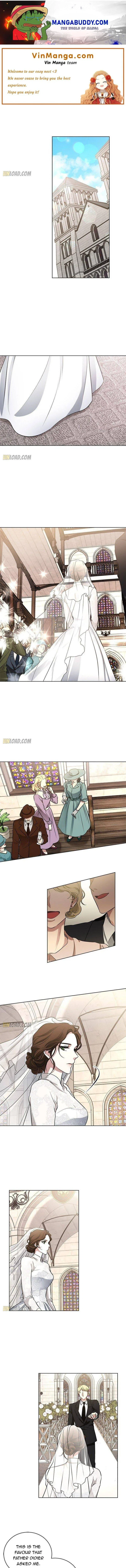 The Double Agent Chapter 54 – Page 1