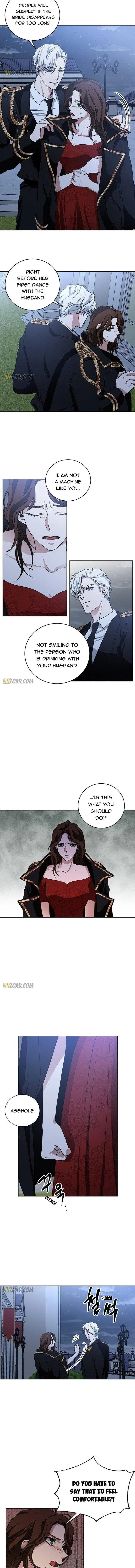 The Double Agent Chapter 54 – Page 8