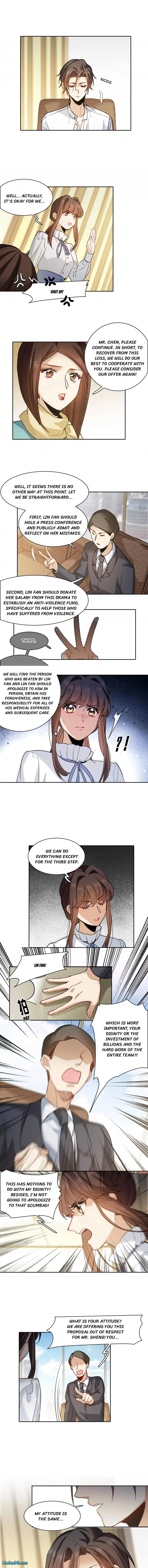 The brightest giant star in the world Chapter 145 – Page 3