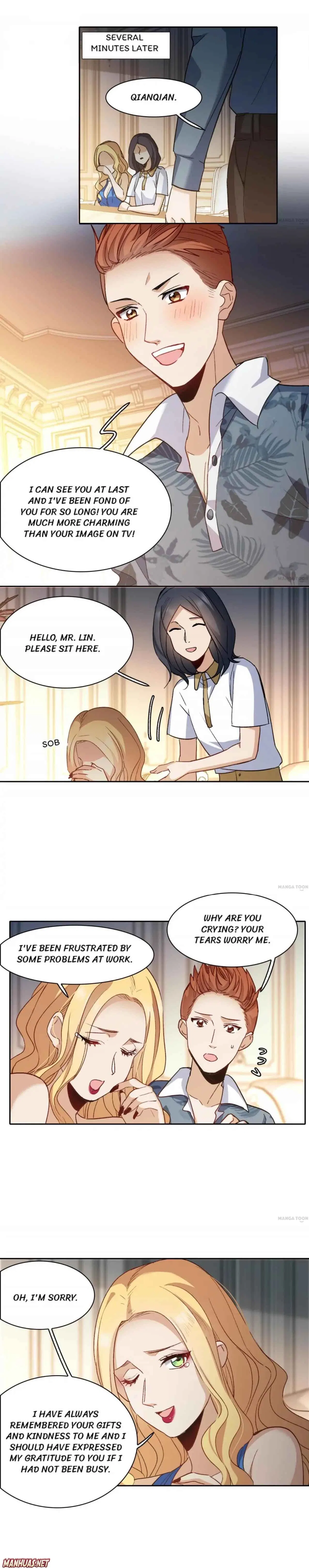 The brightest giant star in the world Chapter 124 – Page 3