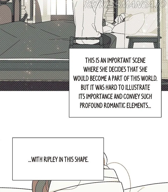 I Stole The Male Lead’s First Night Chapter 103 – Page 17