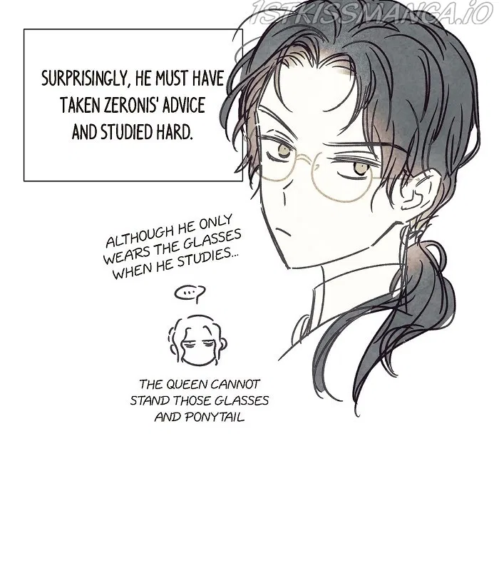 I Stole The Male Lead’s First Night Chapter 103 – Page 31