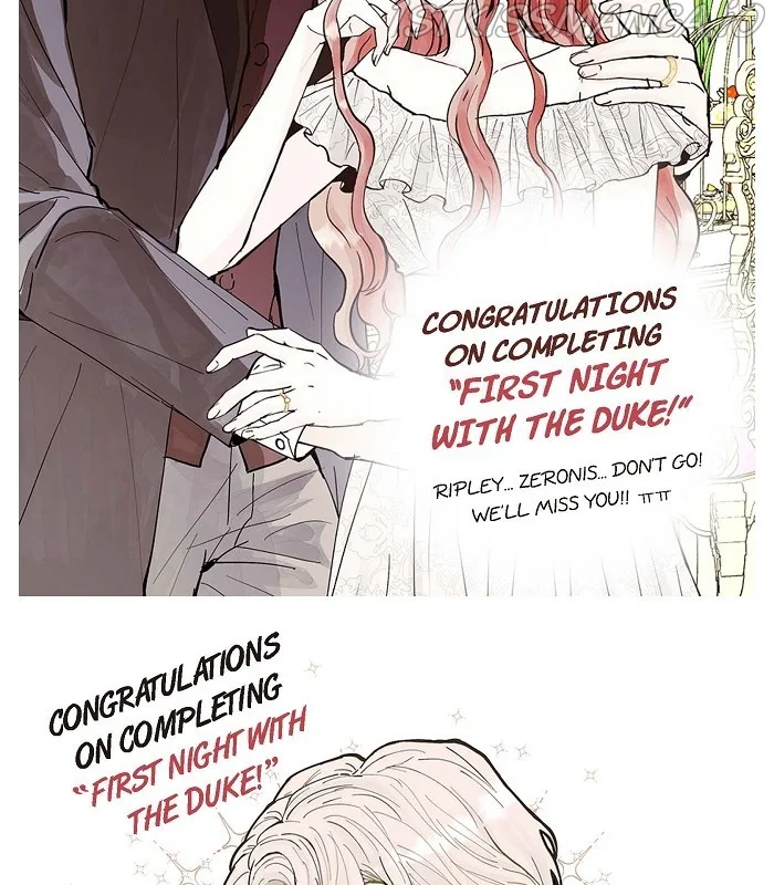I Stole The Male Lead’s First Night Chapter 103 – Page 35