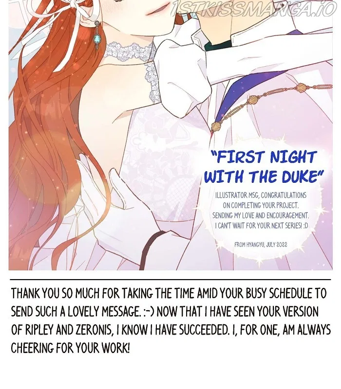 I Stole The Male Lead’s First Night Chapter 103 – Page 43