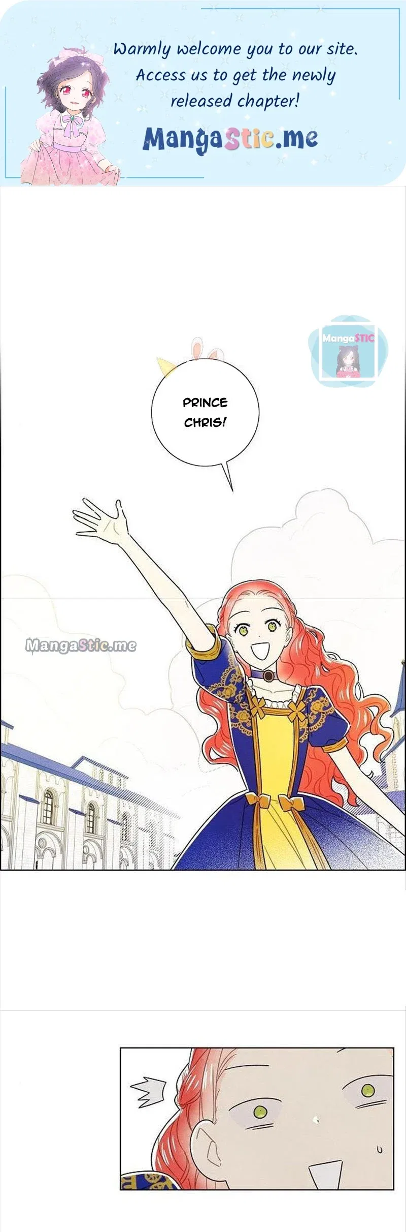 I Stole The Male Lead’s First Night Chapter 100 – Page 1