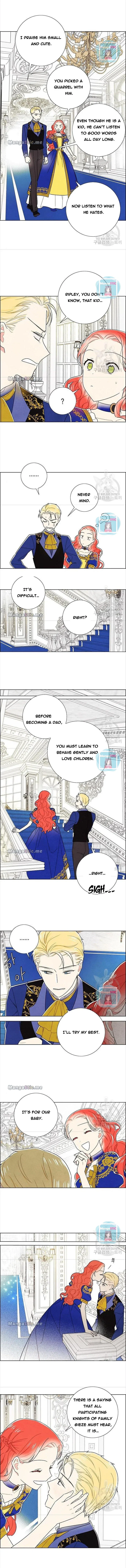 I Stole The Male Lead’s First Night Chapter 100 – Page 3