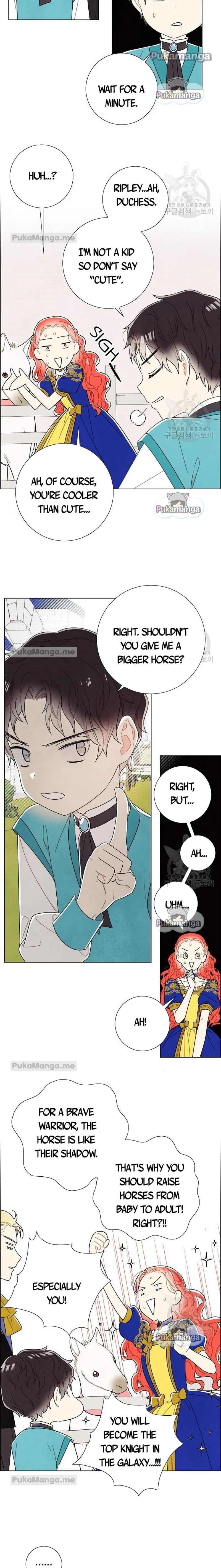 I Stole The Male Lead’s First Night Chapter 99 – Page 5
