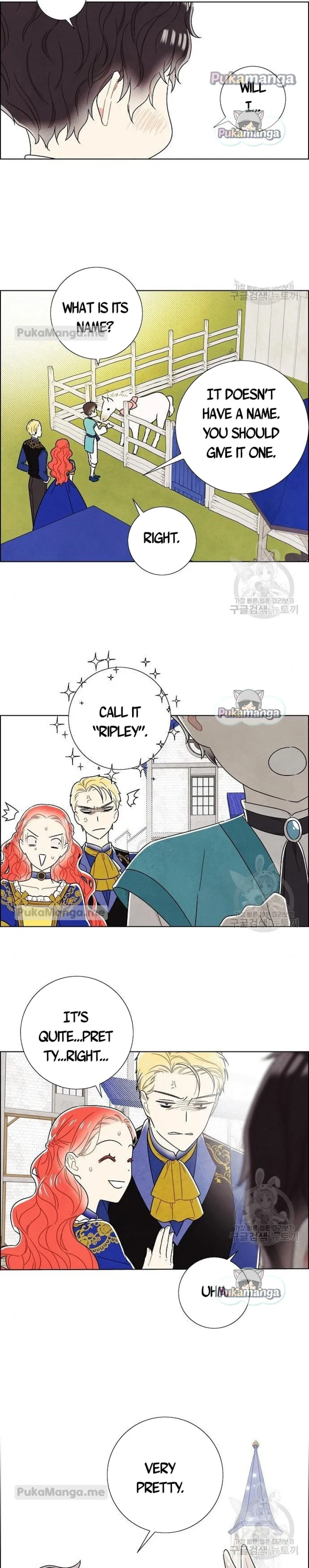 I Stole The Male Lead’s First Night Chapter 99 – Page 6