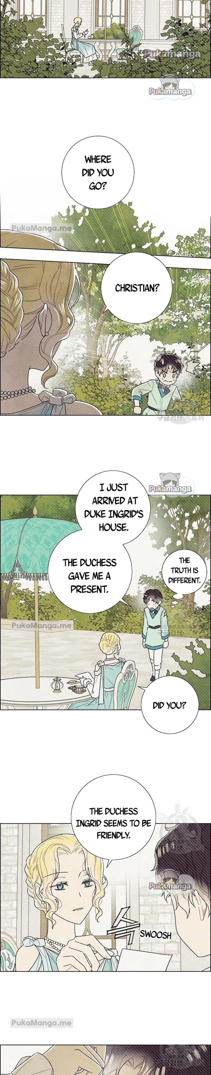 I Stole The Male Lead’s First Night Chapter 99 – Page 9