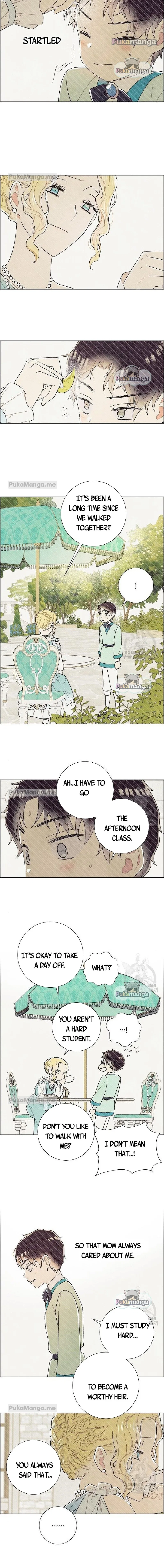 I Stole The Male Lead’s First Night Chapter 99 – Page 10