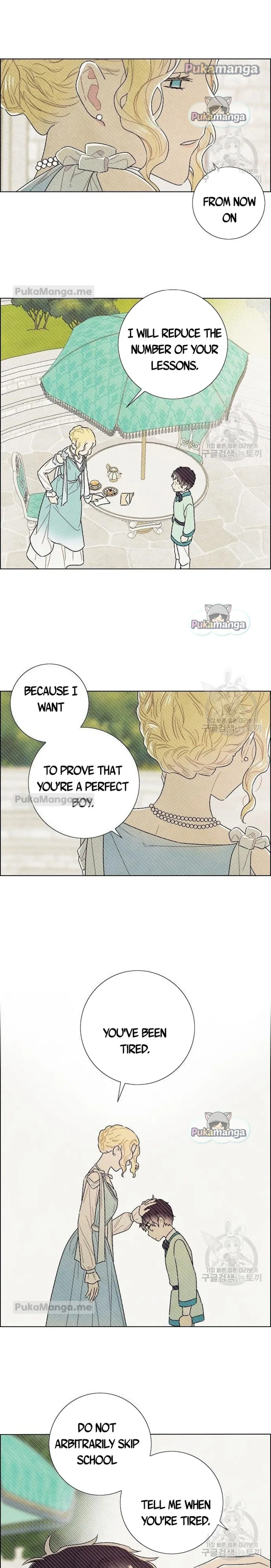 I Stole The Male Lead’s First Night Chapter 99 – Page 11