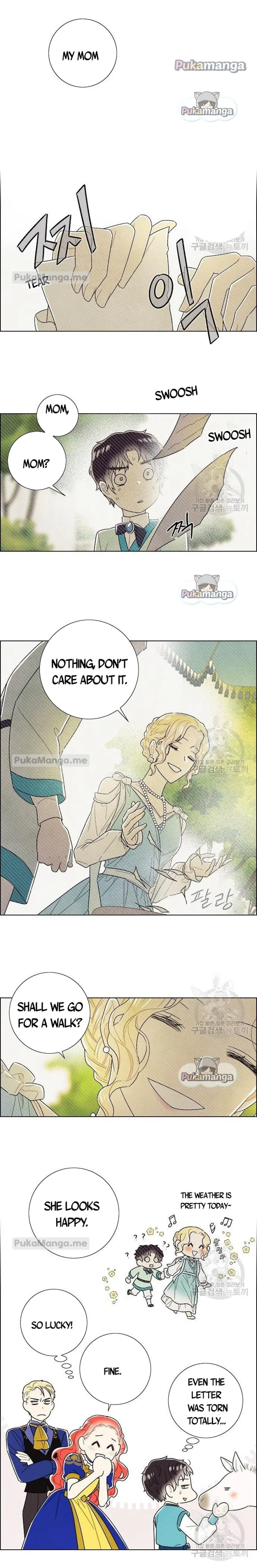 I Stole The Male Lead’s First Night Chapter 99 – Page 14