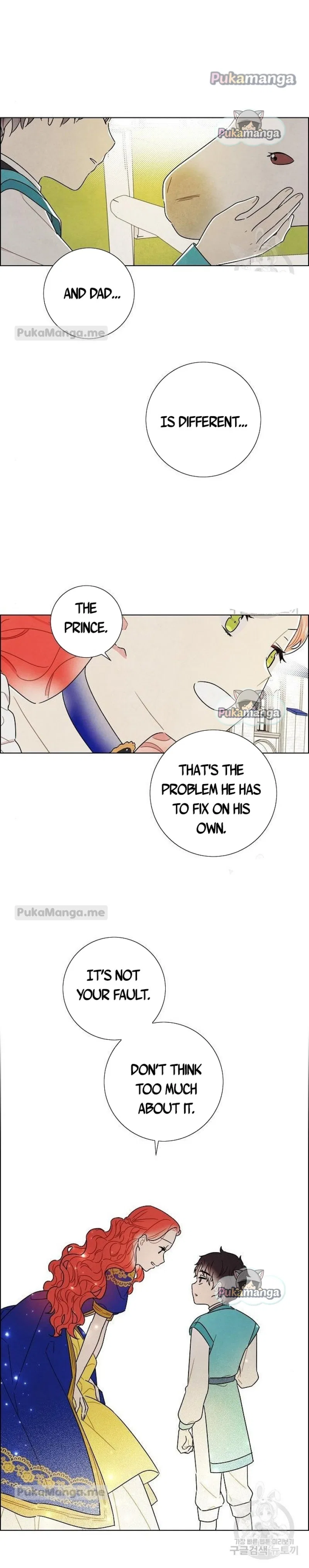 I Stole The Male Lead’s First Night Chapter 99 – Page 15