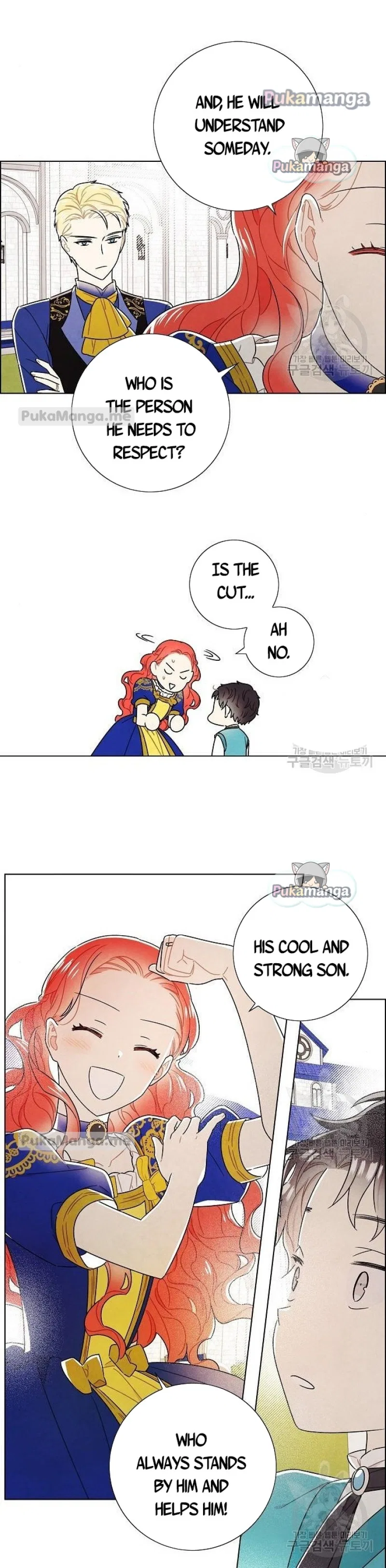 I Stole The Male Lead’s First Night Chapter 99 – Page 16