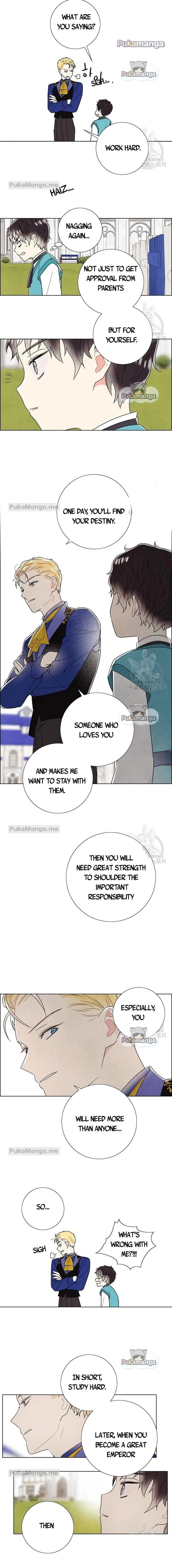 I Stole The Male Lead’s First Night Chapter 99 – Page 18