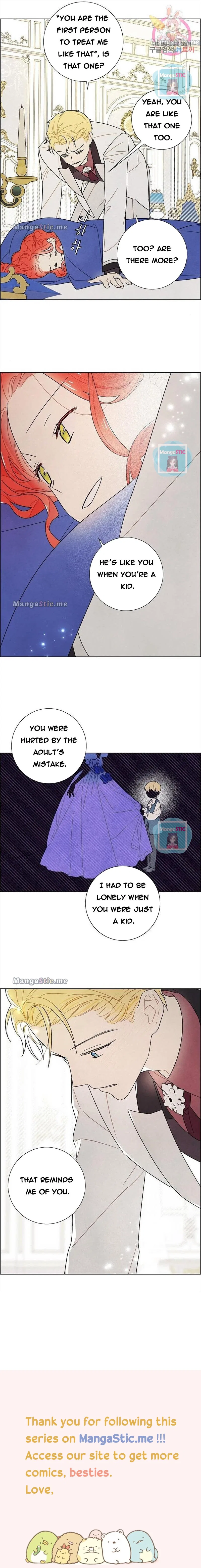 I Stole The Male Lead’s First Night Chapter 97 – Page 5