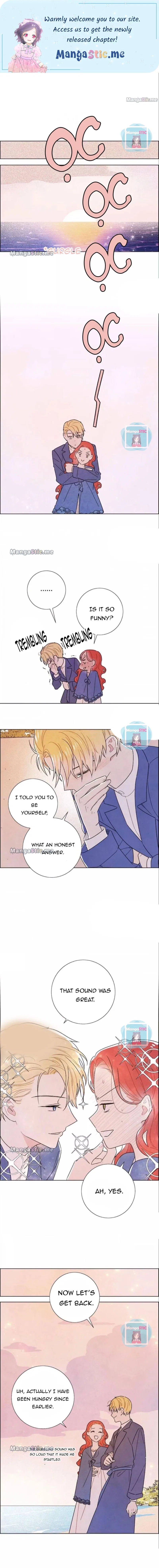 I Stole The Male Lead’s First Night Chapter 96 – Page 1