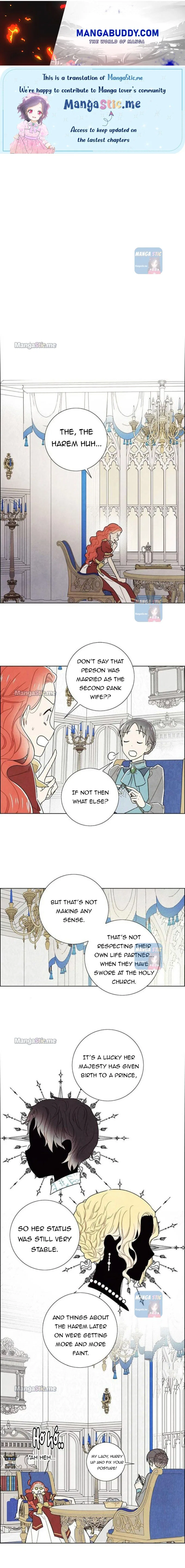 I Stole The Male Lead’s First Night Chapter 89 – Page 1