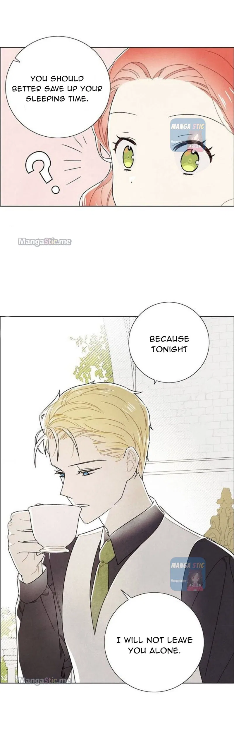 I Stole The Male Lead’s First Night Chapter 88 – Page 2