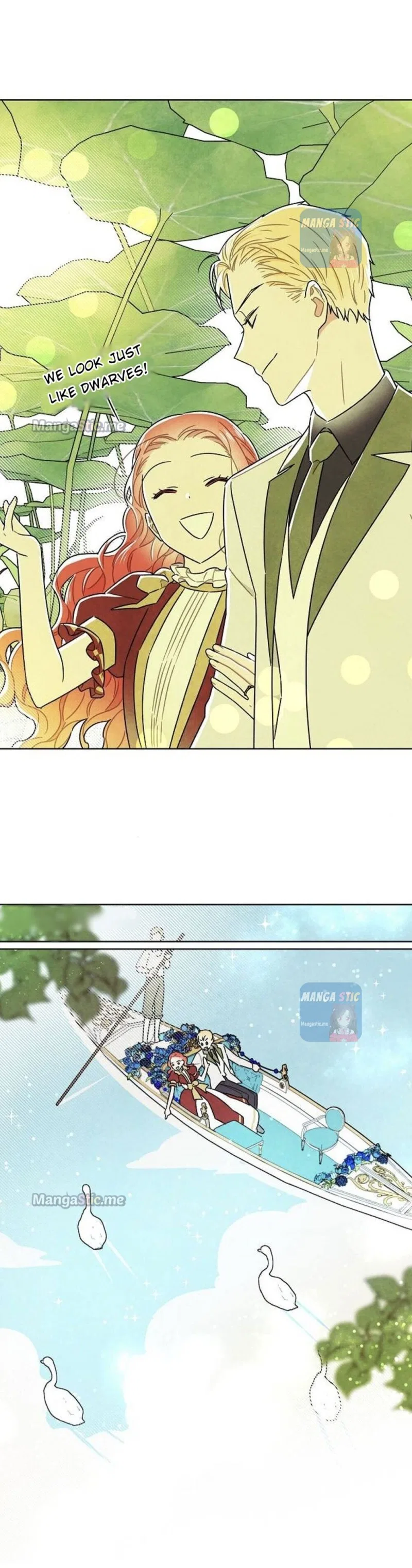 I Stole The Male Lead’s First Night Chapter 88 – Page 6