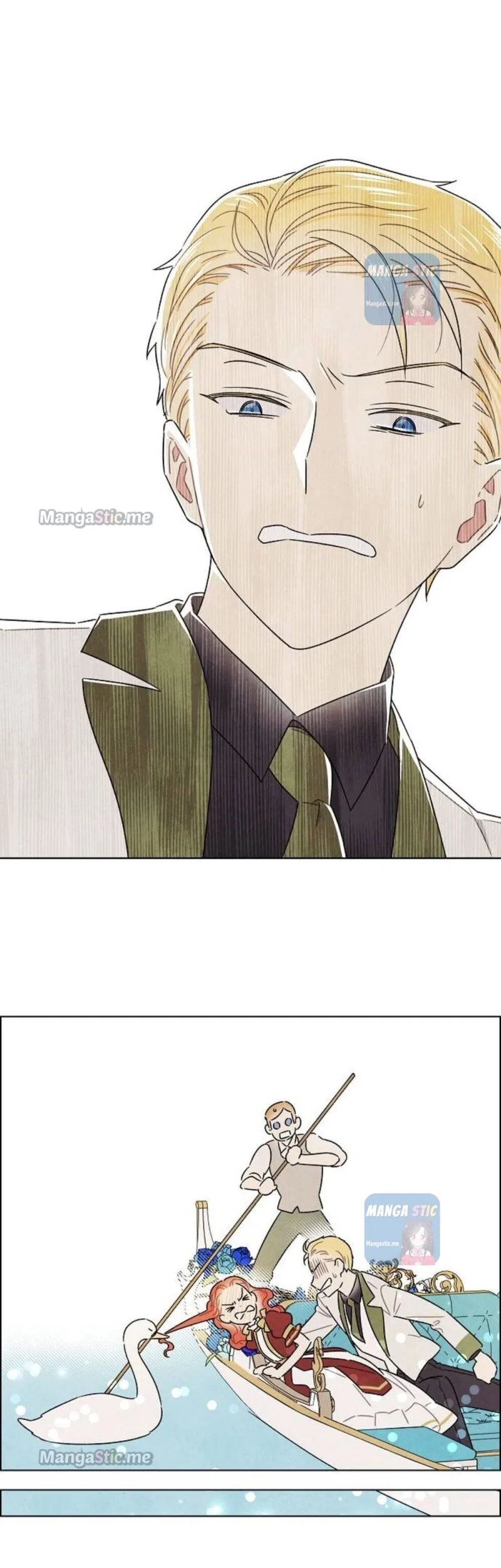 I Stole The Male Lead’s First Night Chapter 88 – Page 8