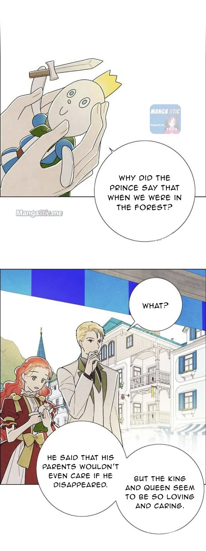 I Stole The Male Lead’s First Night Chapter 88 – Page 11