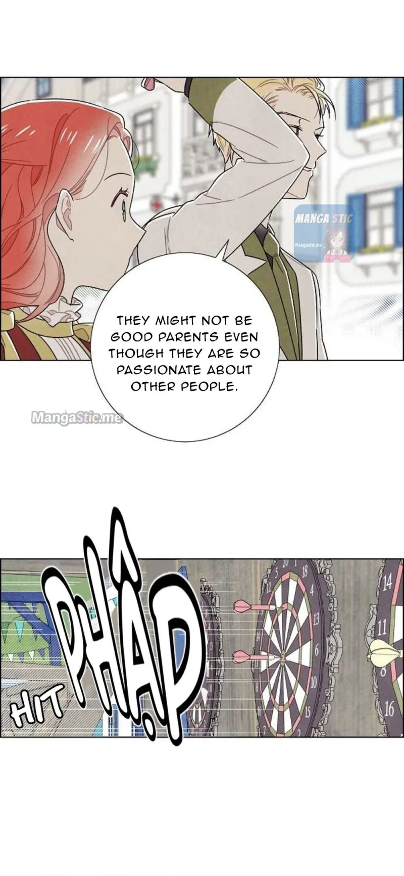 I Stole The Male Lead’s First Night Chapter 88 – Page 12