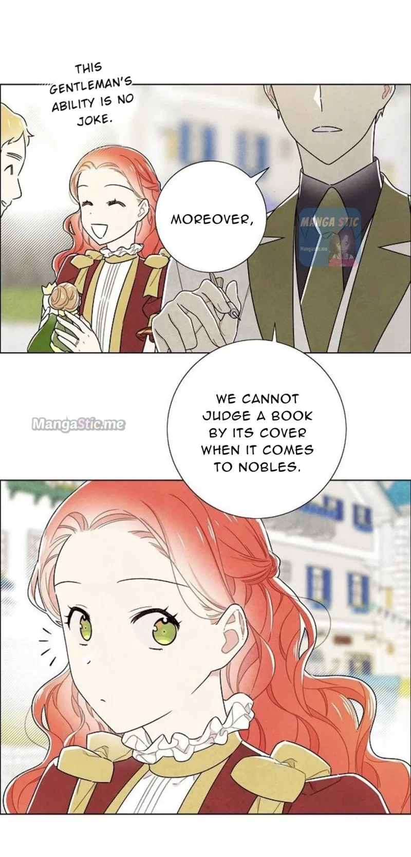 I Stole The Male Lead’s First Night Chapter 88 – Page 13