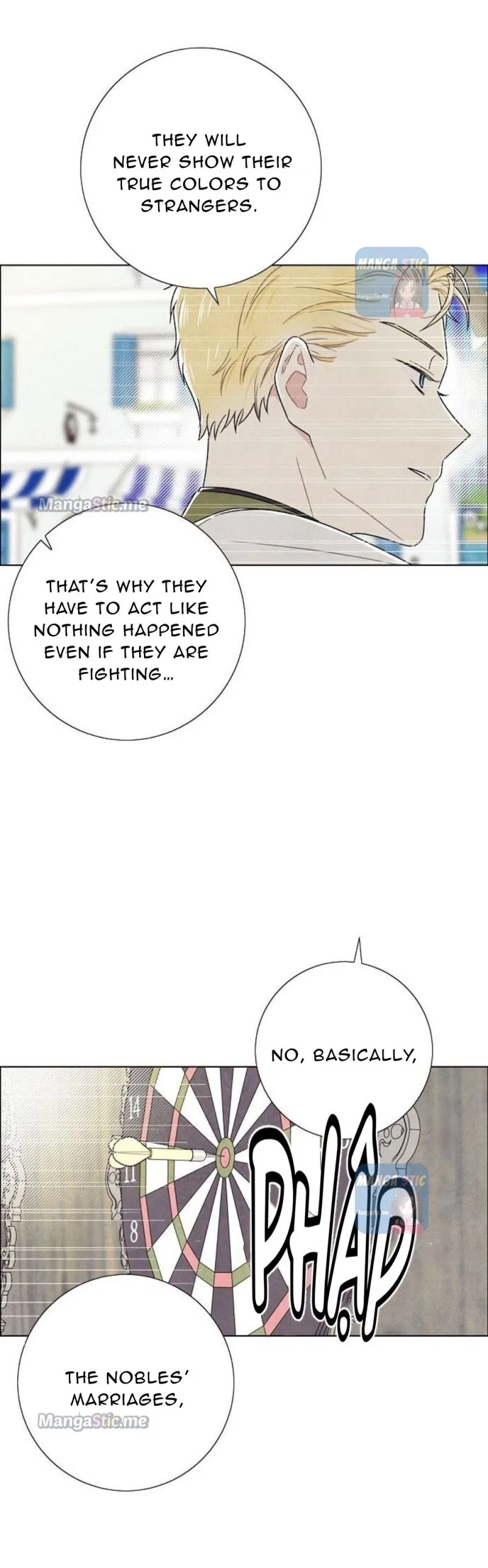 I Stole The Male Lead’s First Night Chapter 88 – Page 14