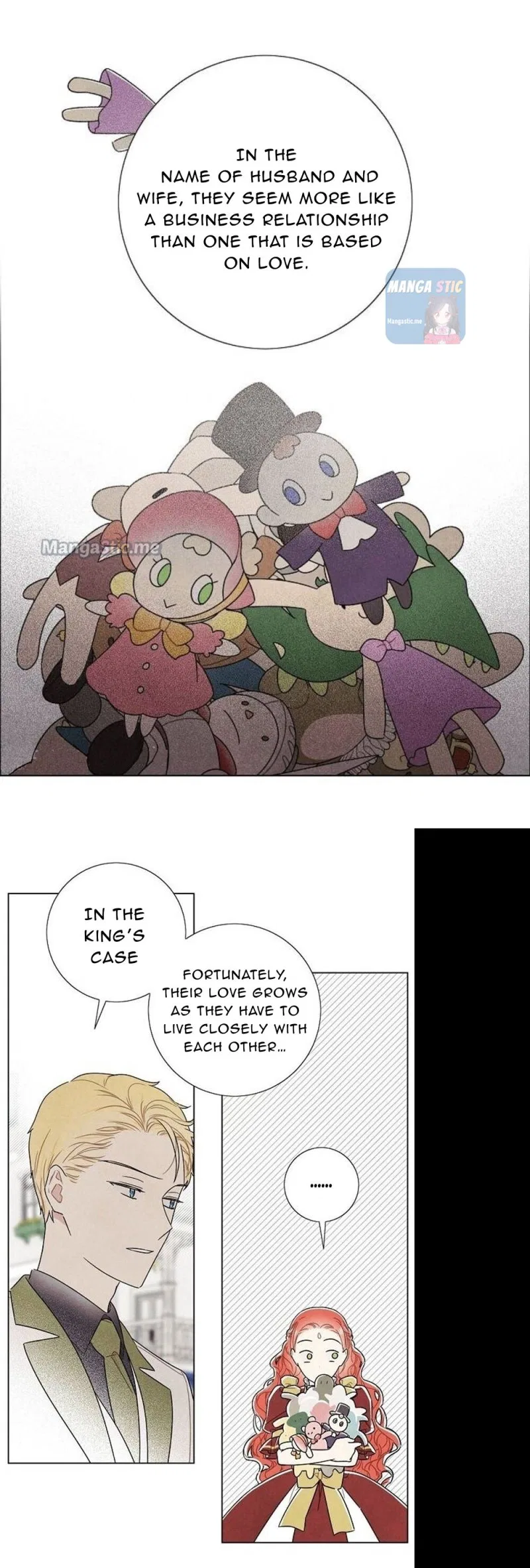 I Stole The Male Lead’s First Night Chapter 88 – Page 16