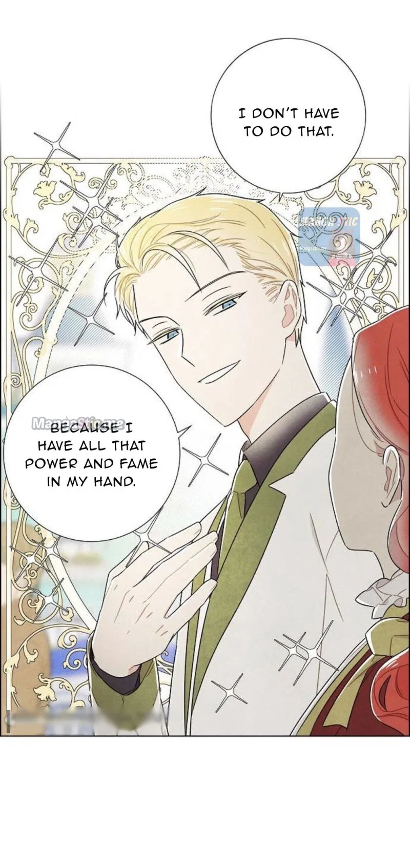 I Stole The Male Lead’s First Night Chapter 88 – Page 18
