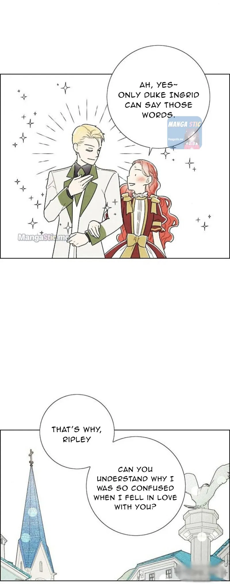 I Stole The Male Lead’s First Night Chapter 88 – Page 19