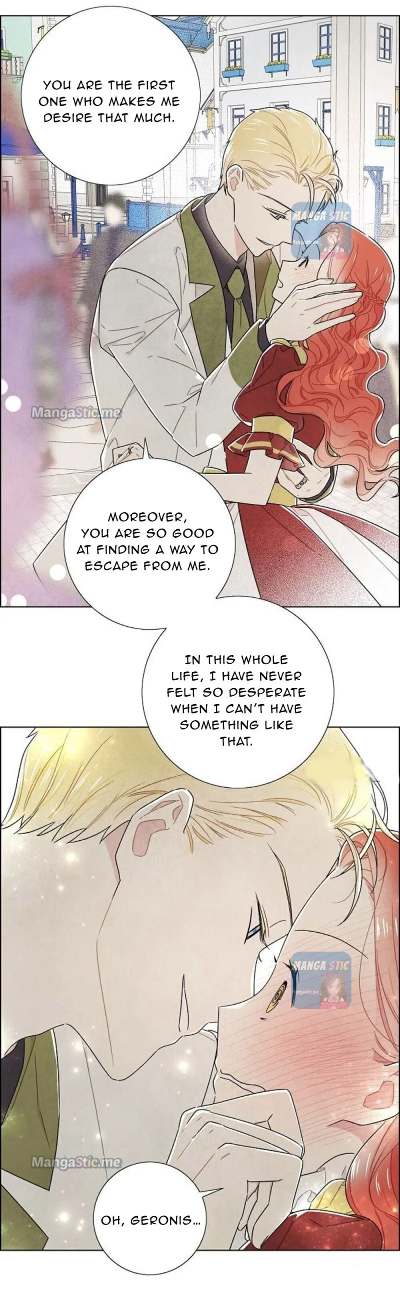 I Stole The Male Lead’s First Night Chapter 88 – Page 20