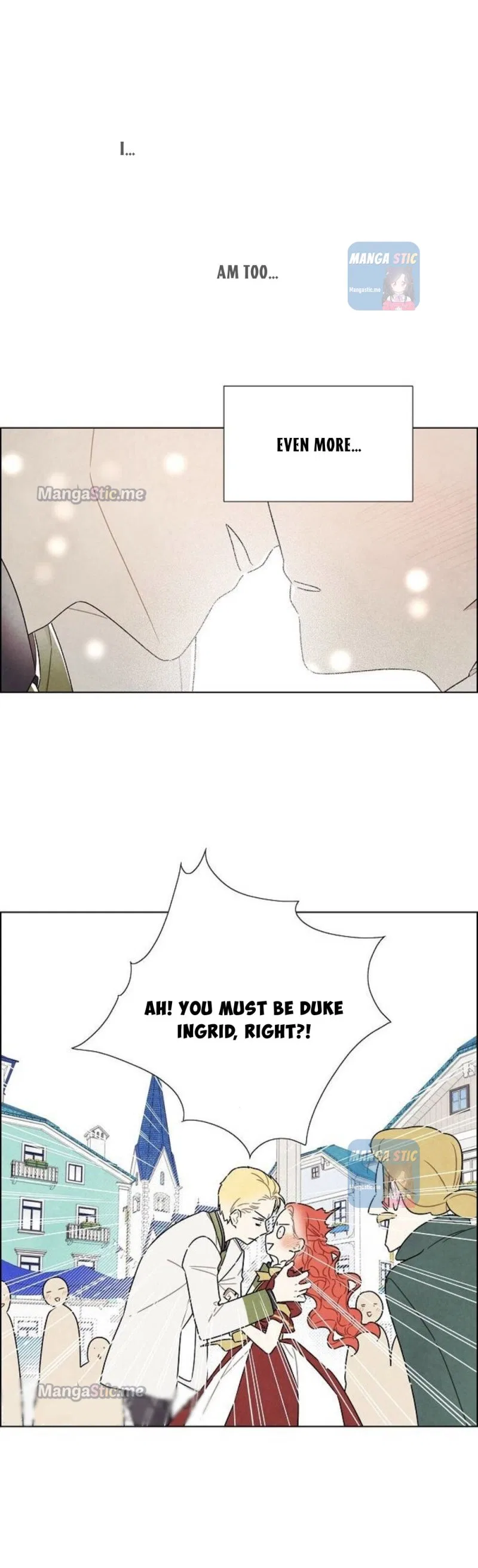 I Stole The Male Lead’s First Night Chapter 88 – Page 21