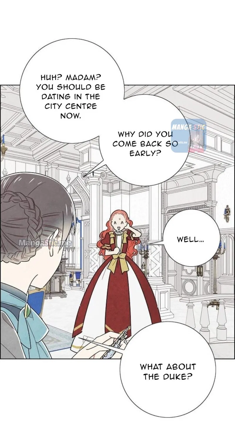 I Stole The Male Lead’s First Night Chapter 88 – Page 23