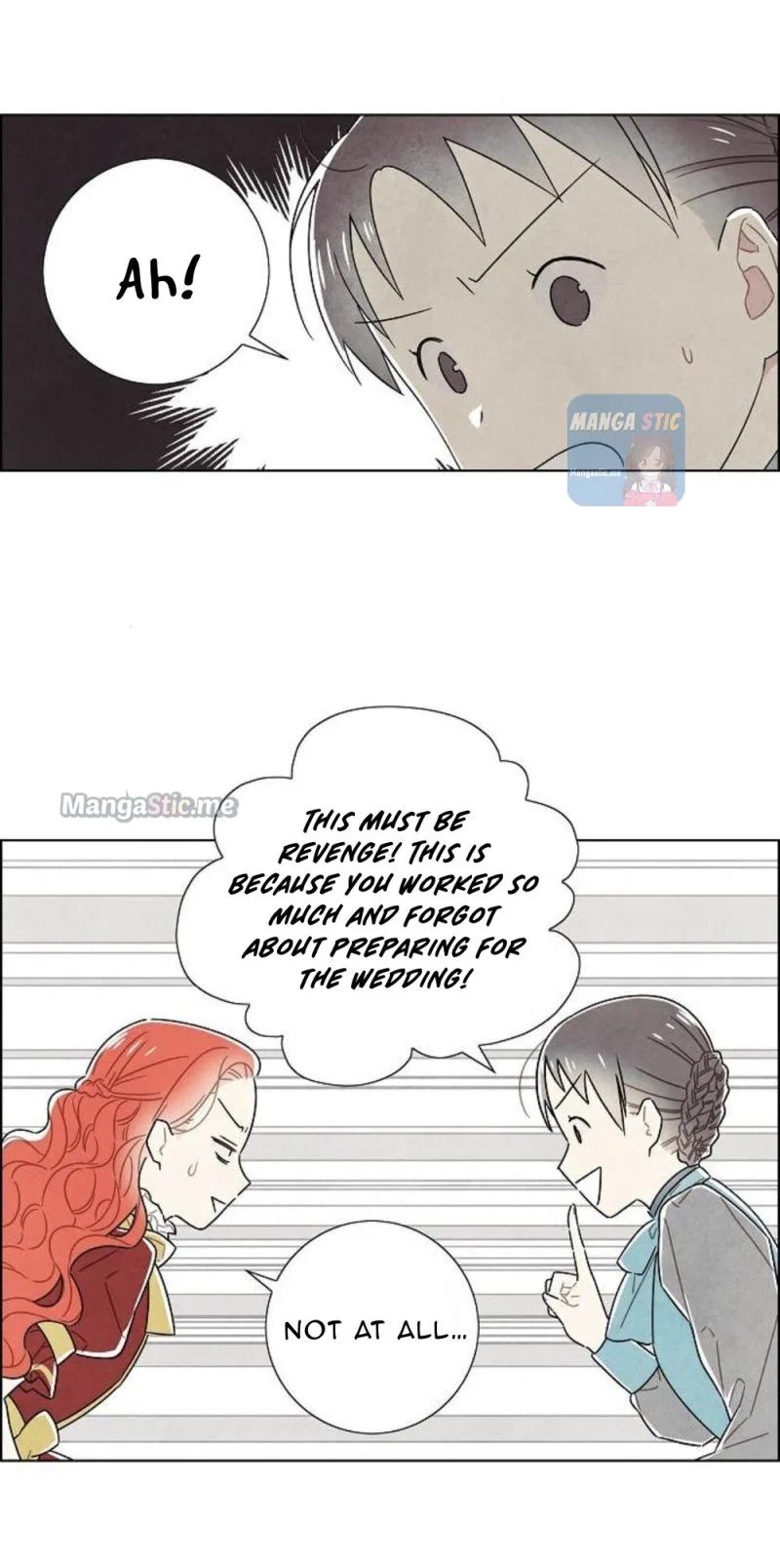 I Stole The Male Lead’s First Night Chapter 88 – Page 25