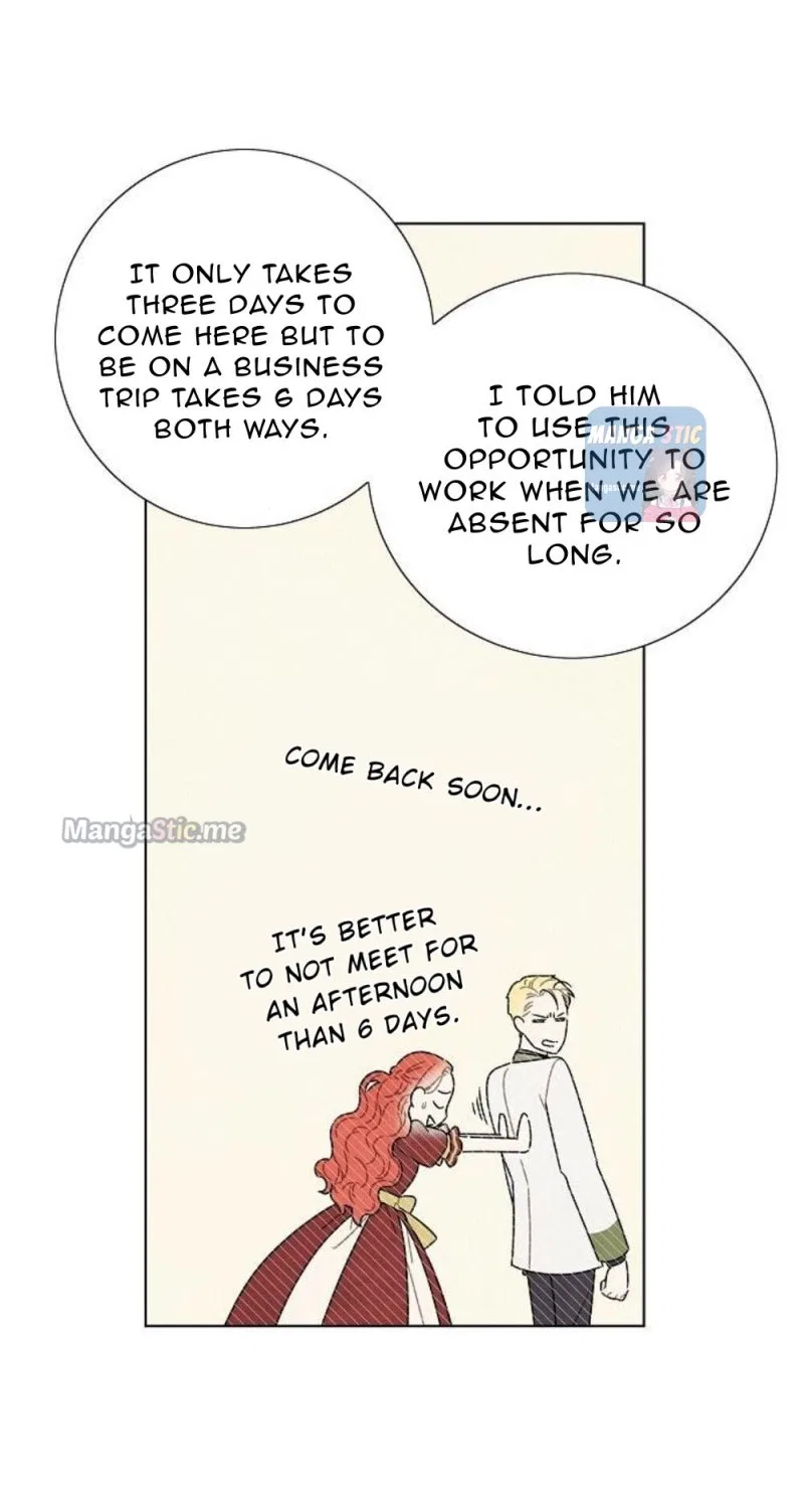 I Stole The Male Lead’s First Night Chapter 88 – Page 26
