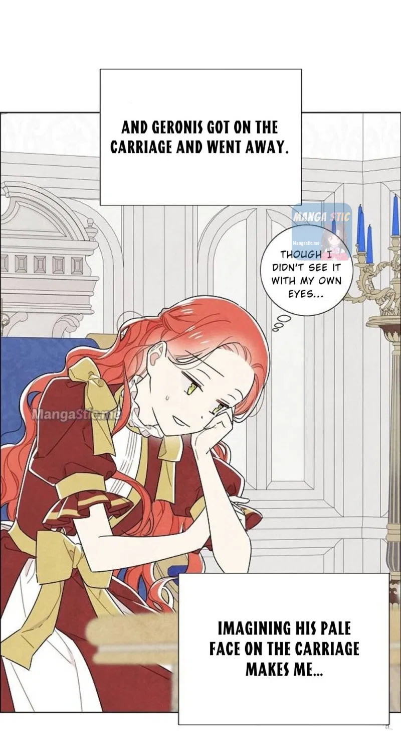 I Stole The Male Lead’s First Night Chapter 88 – Page 27