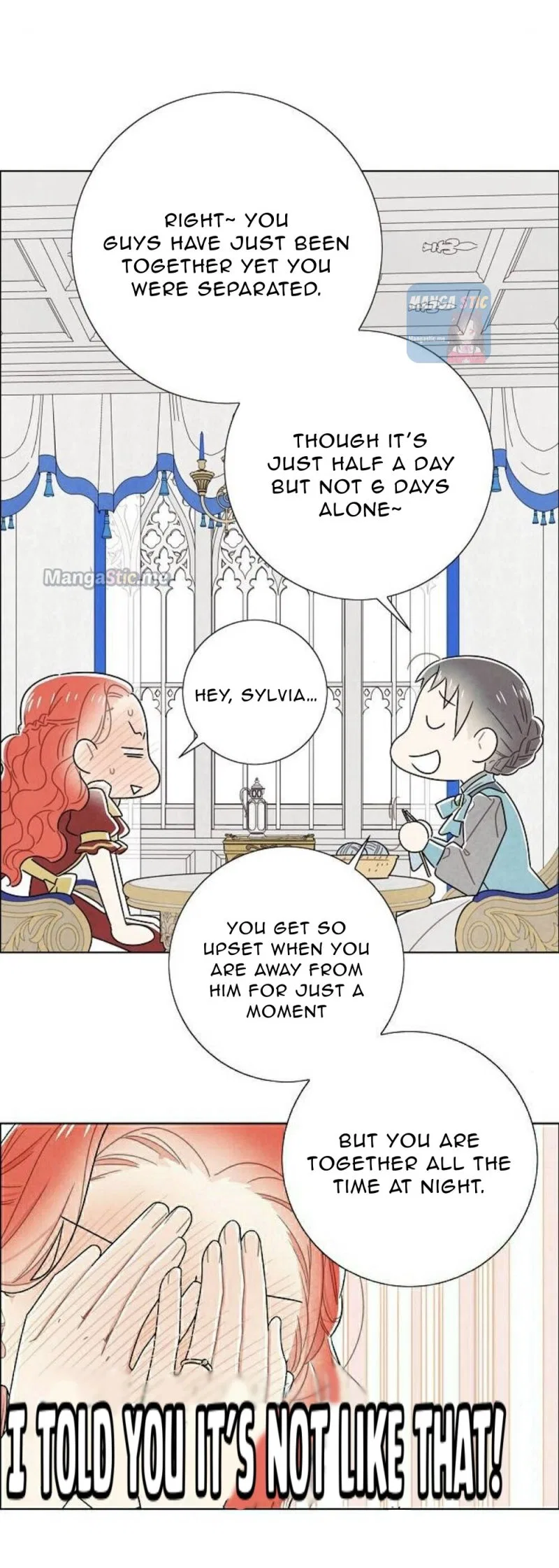 I Stole The Male Lead’s First Night Chapter 88 – Page 29