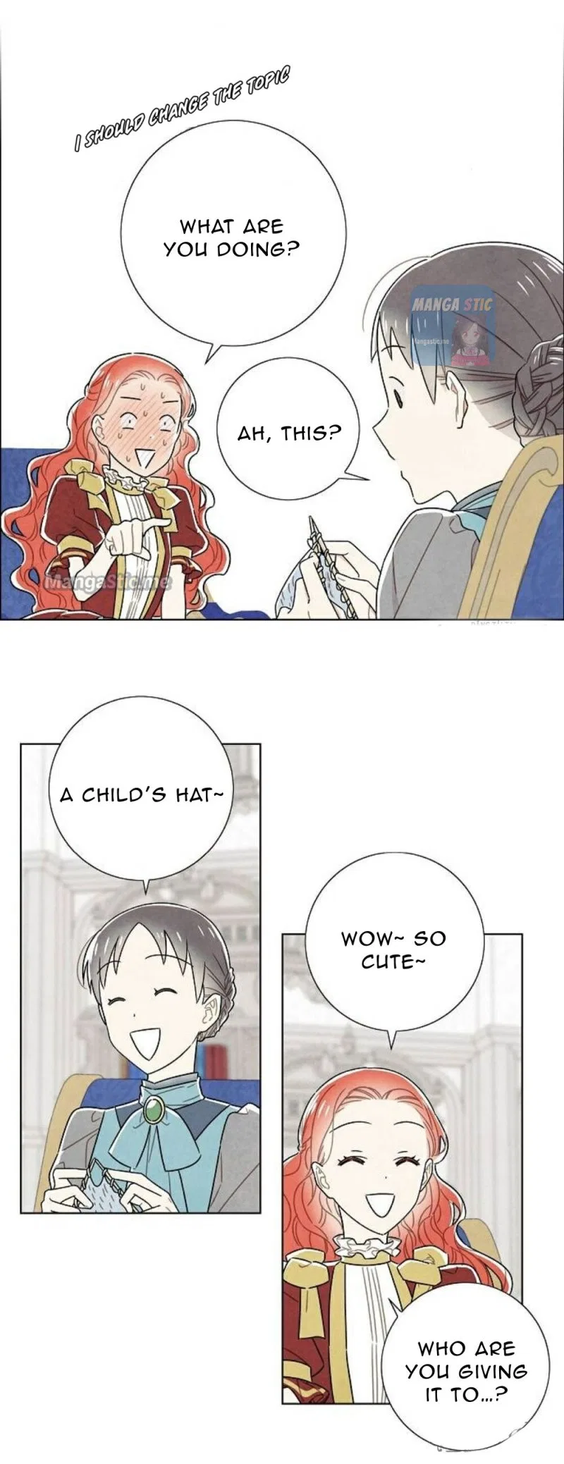 I Stole The Male Lead’s First Night Chapter 88 – Page 30
