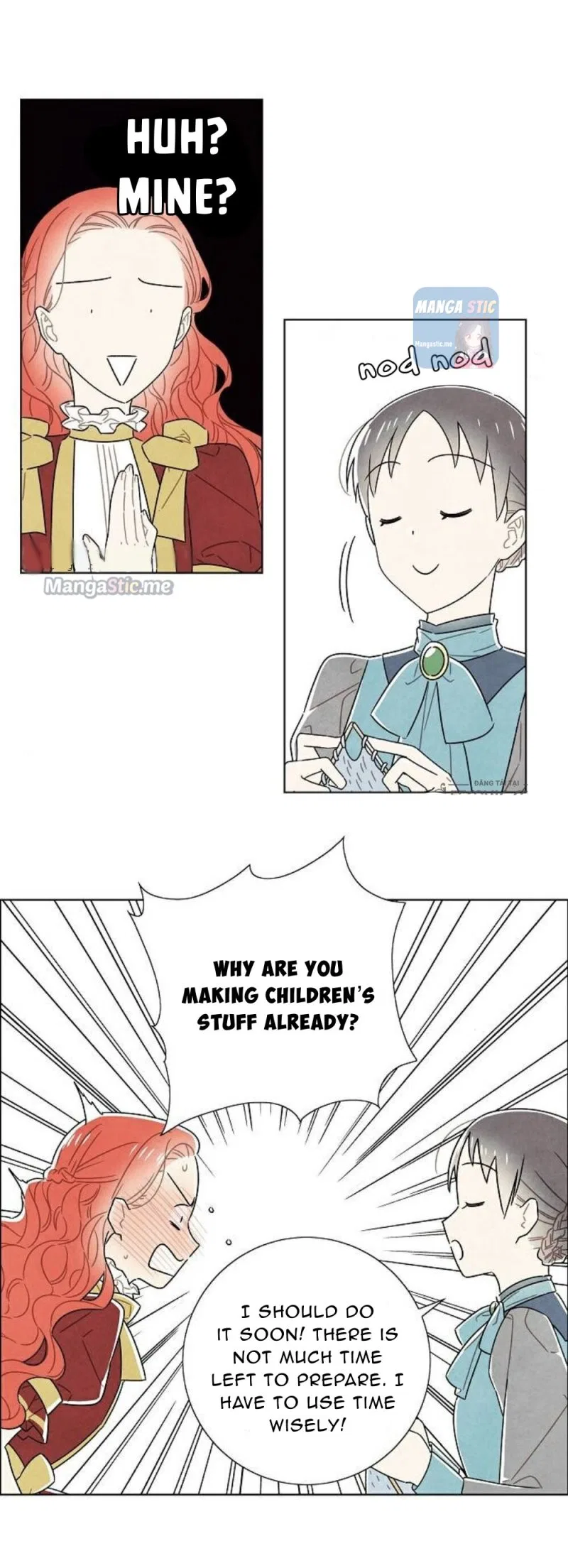 I Stole The Male Lead’s First Night Chapter 88 – Page 31