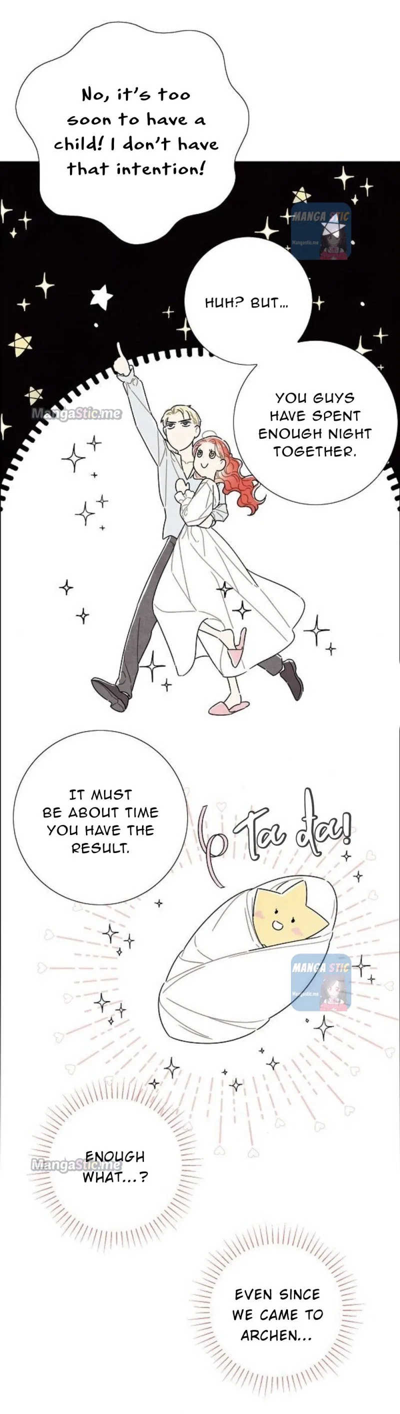 I Stole The Male Lead’s First Night Chapter 88 – Page 32