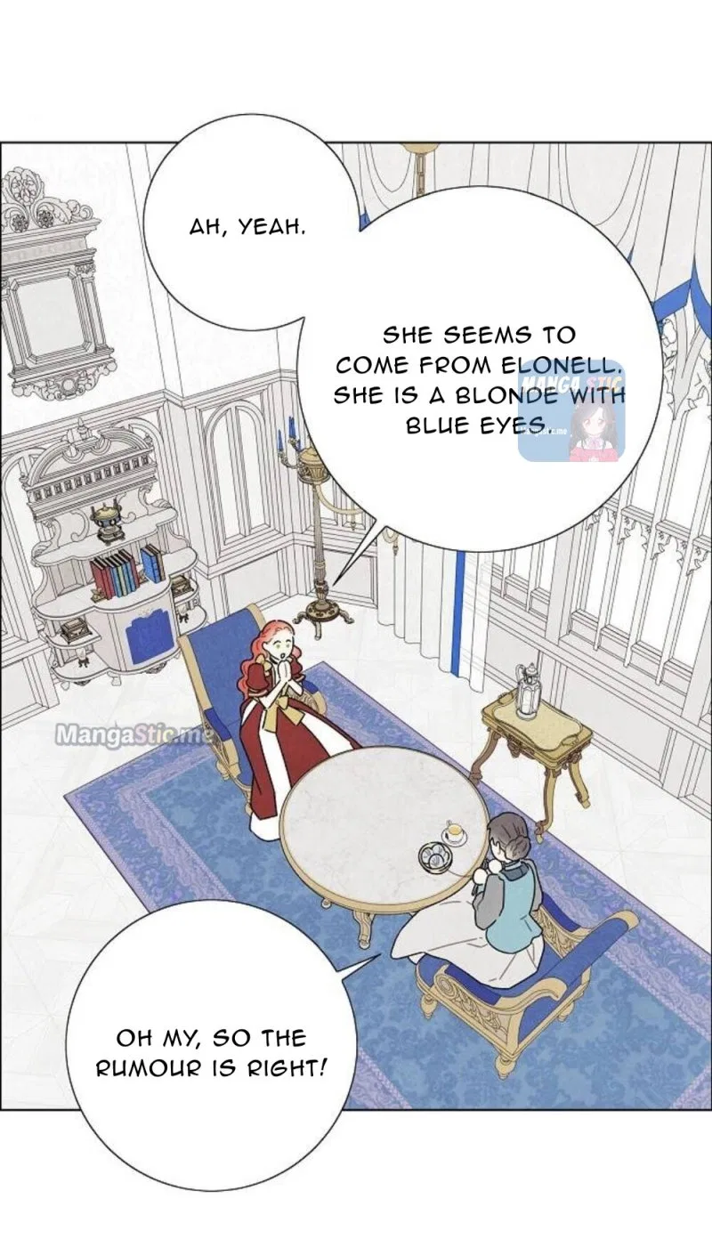 I Stole The Male Lead’s First Night Chapter 88 – Page 34