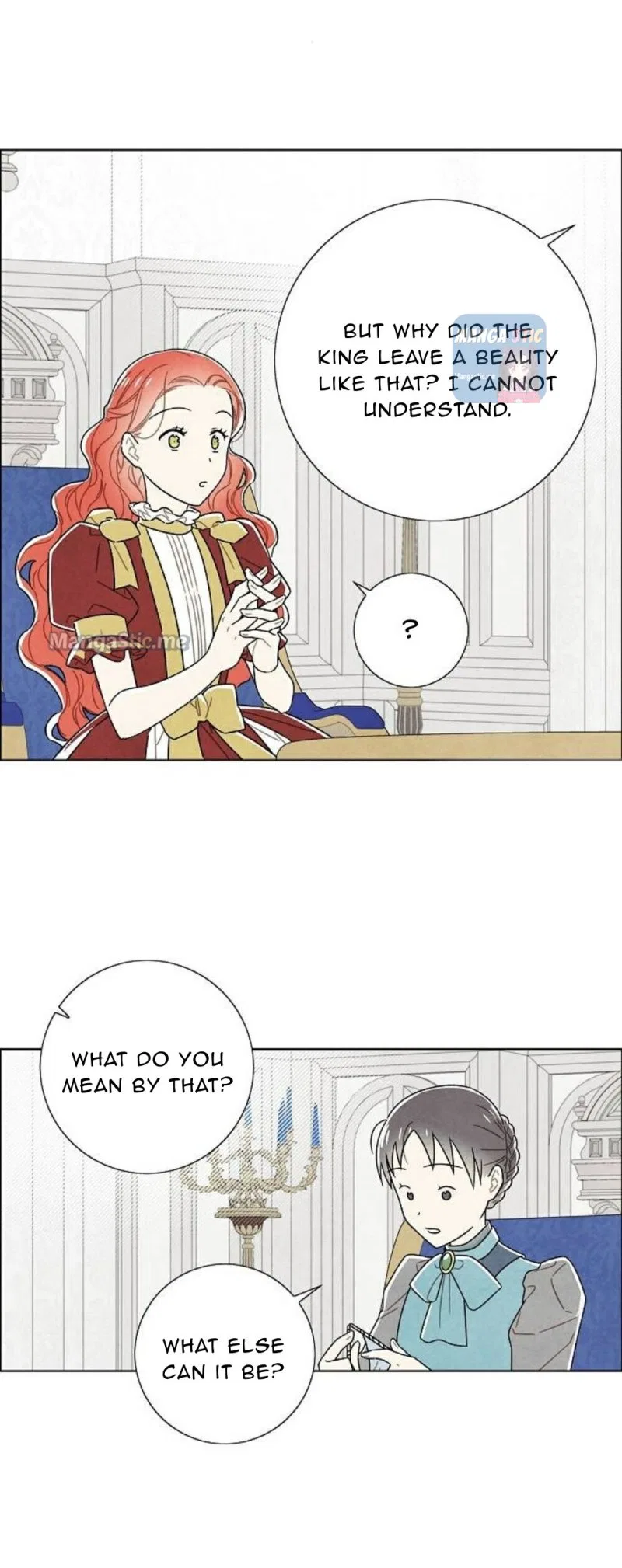 I Stole The Male Lead’s First Night Chapter 88 – Page 35
