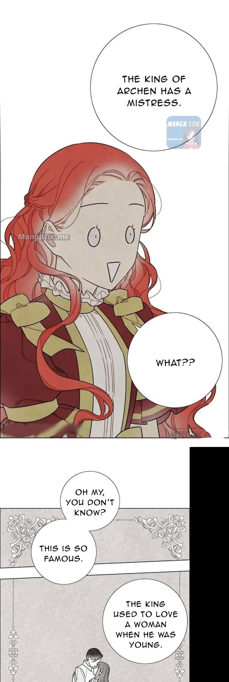 I Stole The Male Lead’s First Night Chapter 88 – Page 36
